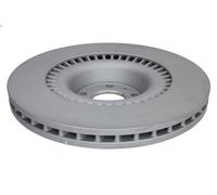 1X Disque de frei ATE 24.0136-0107.1 pour AUDI A6 C6 (4F2) 5.2 2006-2011