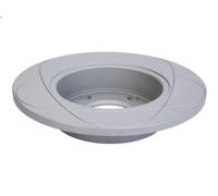 1X Disque de frei ATE 24.0310-0224.1 pour AUDI A4 B5 (8D2) 1.9 1996-2000