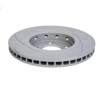 1X Disque de frei ATE 24.0322-0163.1 pour AUDI A3 (8L1) 1.8 1999-2002