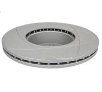 ATE Disque de frein 24.0324-0203.1 avant, rainuré, ventilé, 1 pièce