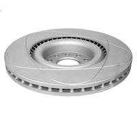 1X Disque de frei ATE 24.0330-0115.1 pour AUDI A3 (8P1) 2 2003-2012