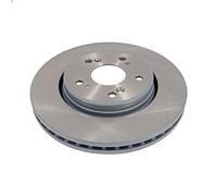 1X Disque de frei BLUE PRINT ADH243104 pour HONDA CR-V IV (RM_) 2 2012-2018