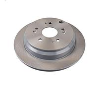 1X Disque de frei BLUE PRINT ADH243105 pour HONDA CR-V IV (RM_) 2 2012-2018