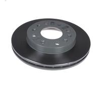 1X Disque de frei BLUE PRINT ADJ134333 pour TATA INDICA VISTA 1.4 2010-