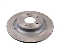 1X Disque de frei BLUE PRINT ADM54393 pour MAZDA 5 (CR) 2 2005-2010