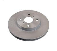 1X Disque de frei BLUE PRINT ADT343137 pour TOYOTA YARIS (_P1_) 1 2003-2005