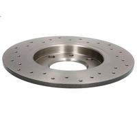 1X Disque de frei BREMBO 8.5334.1X pour CITROEN ZX (N2) 2 1992-1997