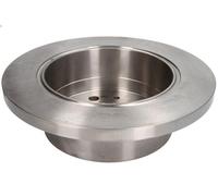 Brembo Disque de frein 8809430 arrière plein – 1 pièce