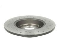 1X Disque de frei BREMBO 8.9136.1X pour SEAT EXEO (3R2) 2 2008-2013