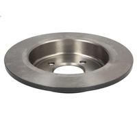 1X Disque de frei BREMBO 8.9163.11 pour MINI MINI (R56) 1.6 2006-2012