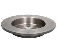 1X Disque de frei BREMBO 8.9163.1X pour MINI MINI (R56) 2 2011-2013