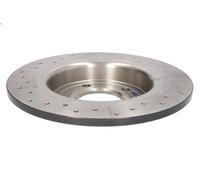 1X Disque de frei BREMBO 8.9975.2X pour MAZDA 5 (CR) 2 2005-2010