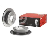1X Disque de frei BREMBO 8.A446.11 pour HYUNDAI HIGHWAY VAN 2 2001-2004