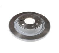 Disque de frein BREMBO 08B35111 arrière, plein, 1 pièce