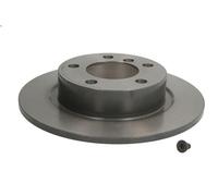1X Disque de frei BREMBO 8.B649.11 pour MINI MINI PACEMAN (R61) 2 2012-2016
