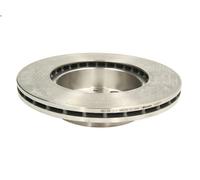 1X Disque de frei BREMBO 9.5906.14 pour FIAT DUCATO Fourgon (230_) 2 2001-2002