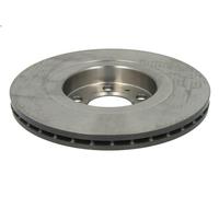 Disque de frein BREMBO 9701211 avant, ventilé, à haute teneur en carbone, 1 pièce