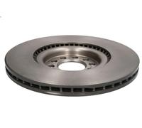 Brembo Disque de frein 9788011 avant ventilé haute teneur en carbone 1 pièce