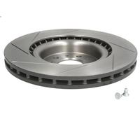 1X Disque de frei BREMBO 9.8780.21 pour ASTON MARTIN DB9 Vantage 6 2004-2016
