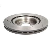 1X Disque de frei BREMBO 9.8781.21 pour ASTON MARTIN DB9 Vantage 6 2004-2016