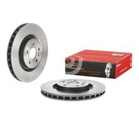 1X Disque de frei BREMBO 9.8906.31 pour CHEVROLET CAMARO 6.2 2009-2015