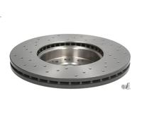 1X Disque de frei BREMBO 9.9145.1X pour AUDI A3 (8P1) 2 2003-2012