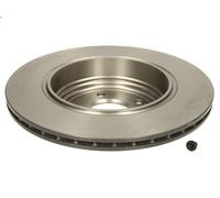 Brembo Disque de frein 9942511 arrière ventilé à haute teneur en carbone 1 pièce