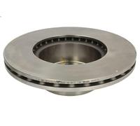 1X Disque de frei BREMBO 9.9761.1 pour IVECO DAILY IV Fourgon 3 2006-2011