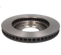 1X Disque de frei BREMBO 9.A868.11 pour L200 / TRITON (KA_T, KB_T) 2.5 2005-2015