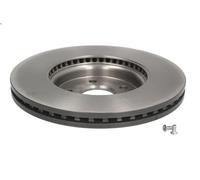 1X Disque de frei BREMBO 9.B356.21 pour OPEL MOKKA / MOKKA X (J13) 1.6 2015-2019
