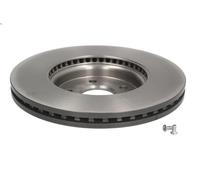 1X Disque de frei BREMBO 9.B356.21 pour OPEL MOKKA / MOKKA X (J13) 1.7 2012-2019