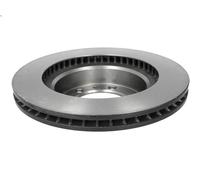 Disque de frein BREMBO 09B46111 avant, ventilé, 1 pièce