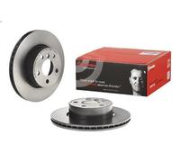 Disque de frein BREMBO 09D11311 avant, ventilé, à haute teneur en carbone, 1 pièce