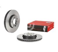 1X Disque de frei BREMBO 9.D211.11 pour VW TOUAREG (7P5, 7P6) 3 2010-2018