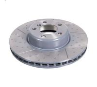 1X Disque de frei FEBI 105724 pour BMW 1 (F20) 2 2011-2015