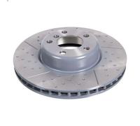 1X Disque de frei FEBI 105724 pour BMW 1 (F20) 2 2011-2019