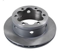 1X Disque de frei FEBI 10639 pour SPRINTER 4-t Fourgon (B904) 2.1 2000-2006