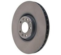1X Disque de frei FEBI 106608 pour CITROEN C6 (TD_) 3 2009-2010