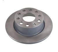 1X Disque de frei FEBI 107516 pour SKODA OCTAVIA III (5E3, NL3, NR3) 2 2012-2017