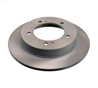1X Disque de frei FEBI 10869 pour SUZUKI VITARA (ET) 2 2003-2005