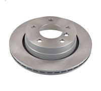 Disque de frein FEBI BILSTEIN 12324, arrière, ventilé , 1 pièce