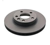 1X Disque de frei FEBI 1404 pour CALIFORNIA T4 Camper (7DJ, 7DK, 70J) 1.9 1994-