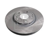 1X Disque de frei FEBI 170698 pour SSANGYONG TIVOLI 1.6 2015-