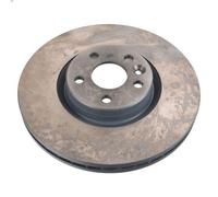 FEBI BILSTEIN Disque de frein 171471 Avant ventilé Haute teneur en carbone 1 pièce