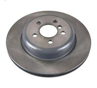 1X Disque de frei FEBI 172984 pour BMW 7 (G11, G12) 2 2016-2019