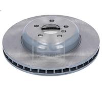 1X Disque de frei FEBI 179565 pour BMW 7 (G11, G12) 2 2016-2019