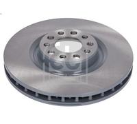 1X Disque de frei FEBI 186033 pour ALFA ROMEO GIULIA (952_) 2 2016-2022