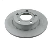 1X Disque de frei FEBI 22906 pour AUDI A6 C5 (4B2, 4B4) 3 2001-2004