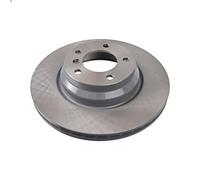 1X Disque de frei FEBI 24469 pour BMW 3 (E90) 2 2004-2007