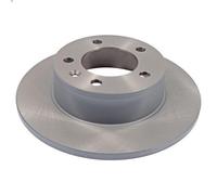 Disque de frein FEBI BILSTEIN 24491 arrière, plein, 1 pièce